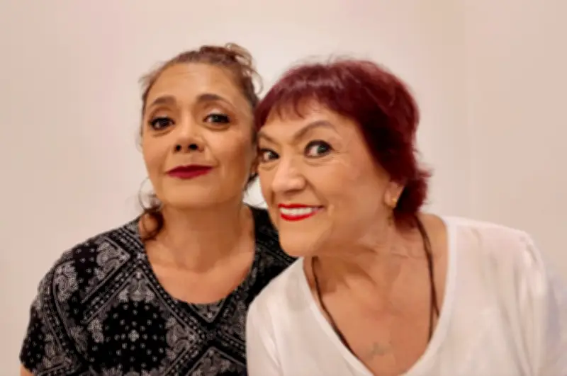 Show de las Menopáusicas: risas y música para celebrar a las madres en Cali