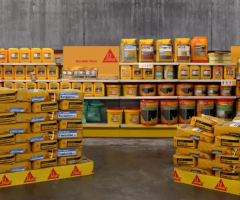 SIC analiza fusión entre Sika Colombia y Grupo Akkim