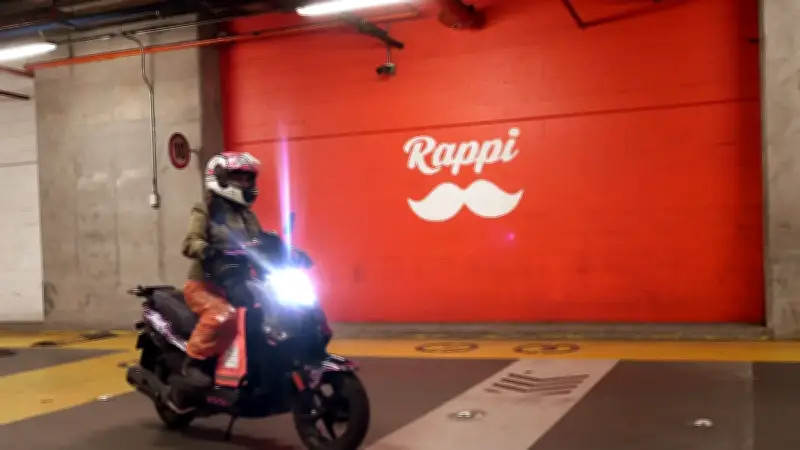 SIC multa a Rappi con más de $4.000 millones por fallas en servicio y prácticas abusivas