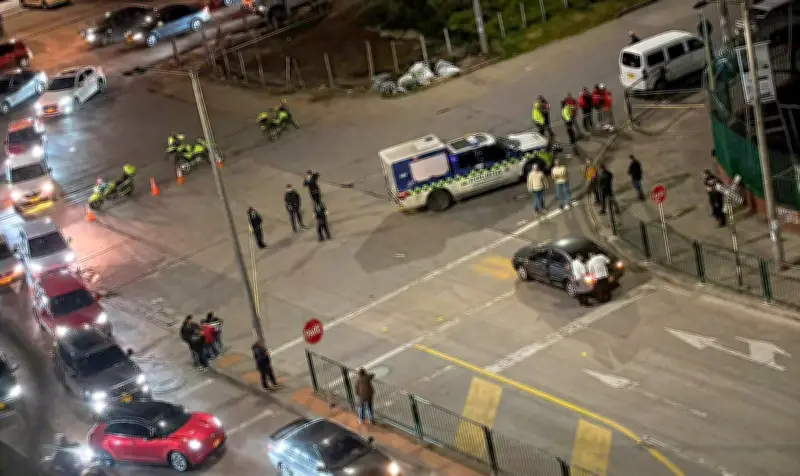 Sicariato en Bogotá: empresario mexicano asesinado en Paloquemao