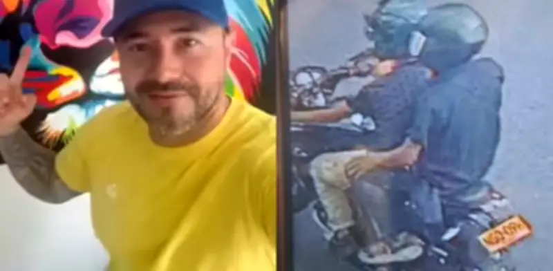 Sicarios asesinan a comerciante en su local del centro de Ibagué en ataque que generó pánico