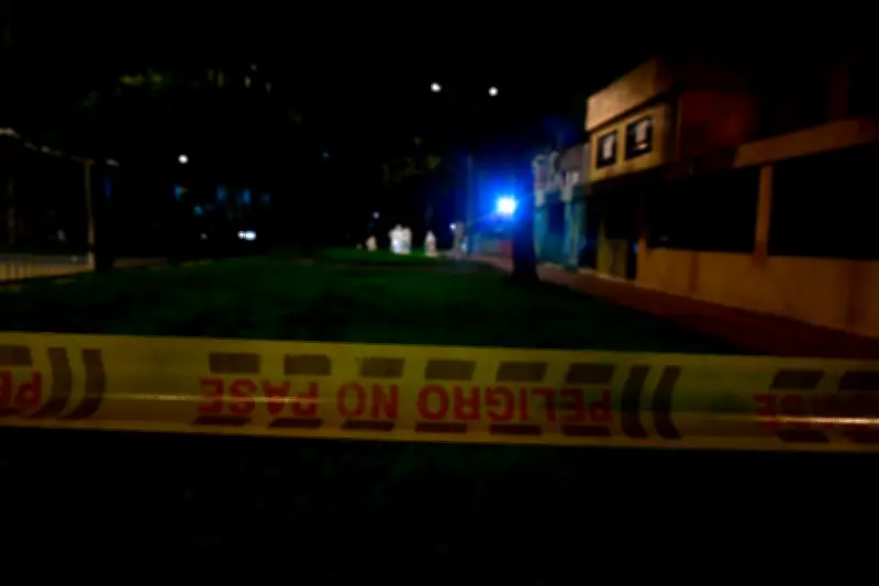 Sicarios asesinan a hombre en Paloquemao, Bogotá