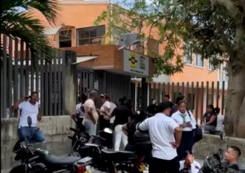 Sicarios asesinan a pareja frente a sus hijas menores en corregimiento de Atlántico