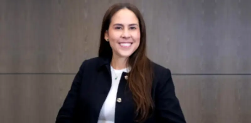 Silvana Habib asume como directora de Asoenergía en momento crucial para el sector energético colombiano