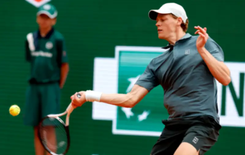 Sinner arrasa en Montecarlo y mantiene su imbatibilidad en Masters 1000