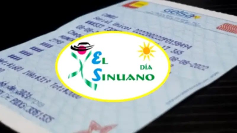 Sinuano Día: Resultados y modalidades del chance más popular del Caribe colombiano