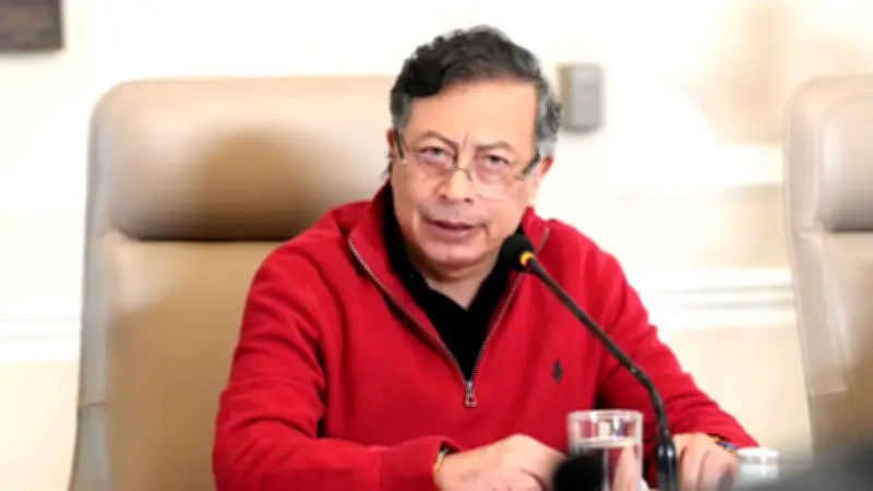 SIP condena estigmatización de Petro a la prensa colombiana