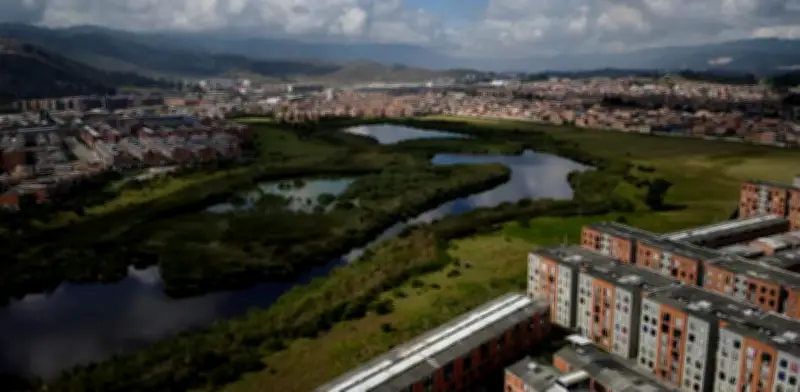 Soacha recupera más de 72 hectáreas de humedales con inversión de casi $6.000 millones