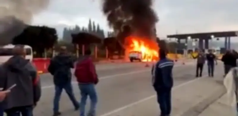 Sobreviviente narra escape milagroso en accidente de Zipaquirá que dejó cinco fallecidos