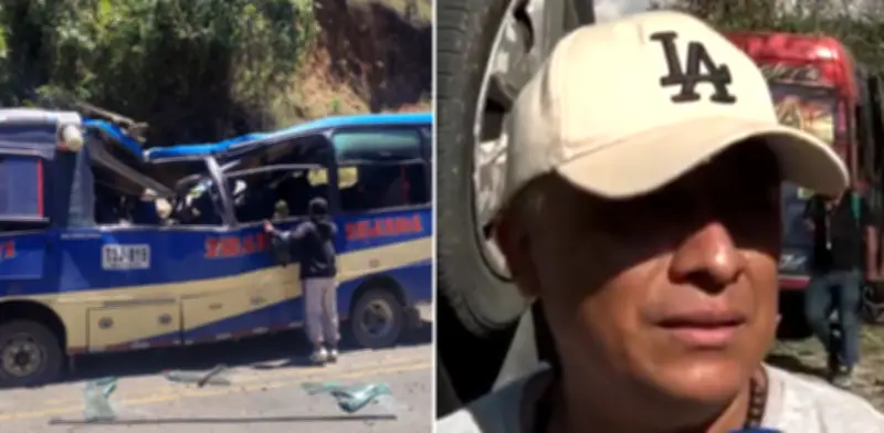 Sobreviviente relata atentado en Cajibío: 'Me botó unos 20 metros'