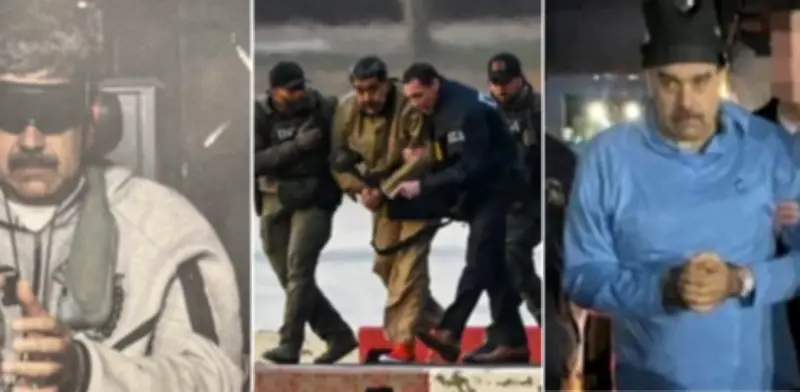 Soldado arrestado por ganar 400 mil dólares apostando a captura de Maduro