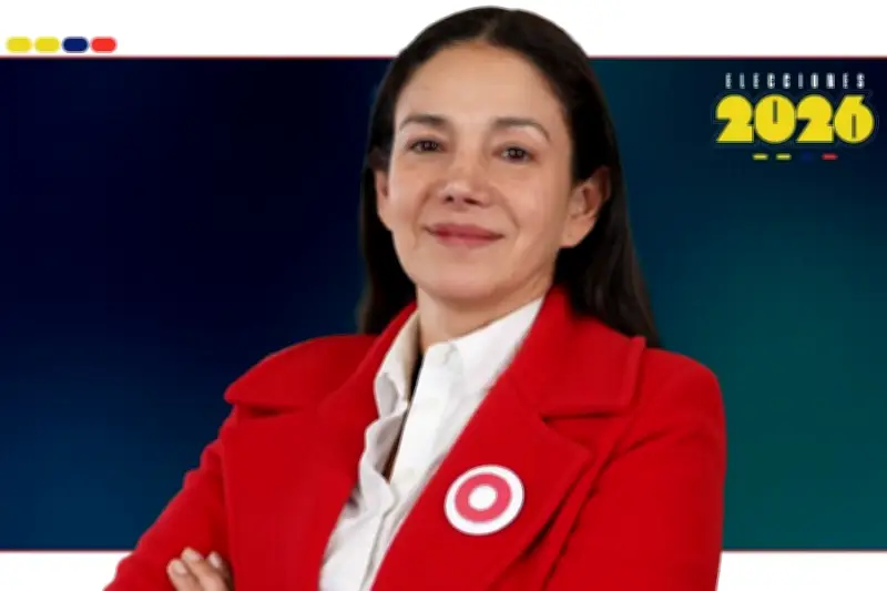 Sondra Macollins: La abogada de hierro que busca la Presidencia con un camino independiente