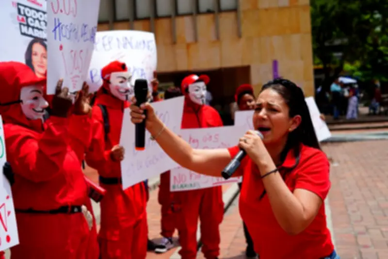 Sondra Macollins propone eliminar gobernaciones: 'Un peaje para el desarrollo' en campaña presidencial 2026