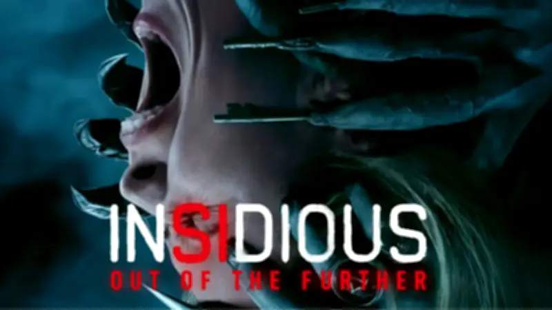 Sony Pictures revela el primer tráiler oficial de 'Insidious: Out of the Further'