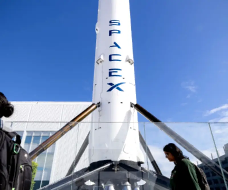 SpaceX y Anduril lideran contratos de la Cúpula de Oro por US$3.200 millones