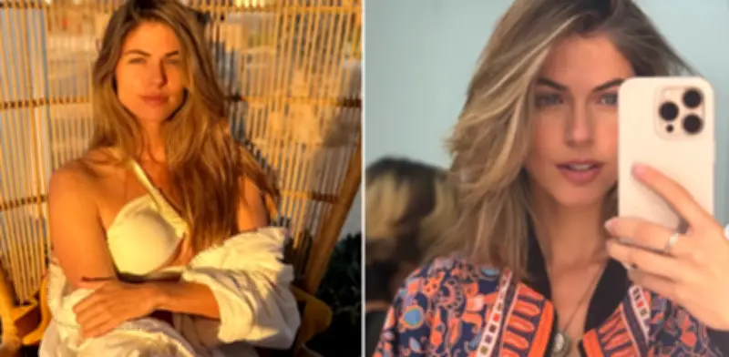 Stephanie Cayo y Alejandro Sanz confirman su romance durante gira por Sudamérica