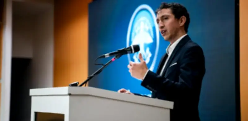 Steven Gutiérrez representará a Colombia en foro global del Banco Mundial sobre desigualdad y desarrollo