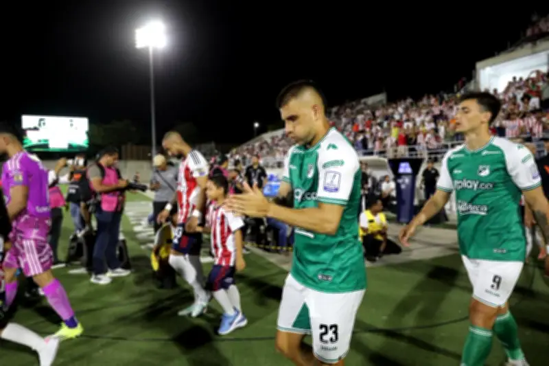 Steven 'Titi' Rodríguez lidera triunfo del Deportivo Cali y advierte: 'La competencia es con nosotros mismos'