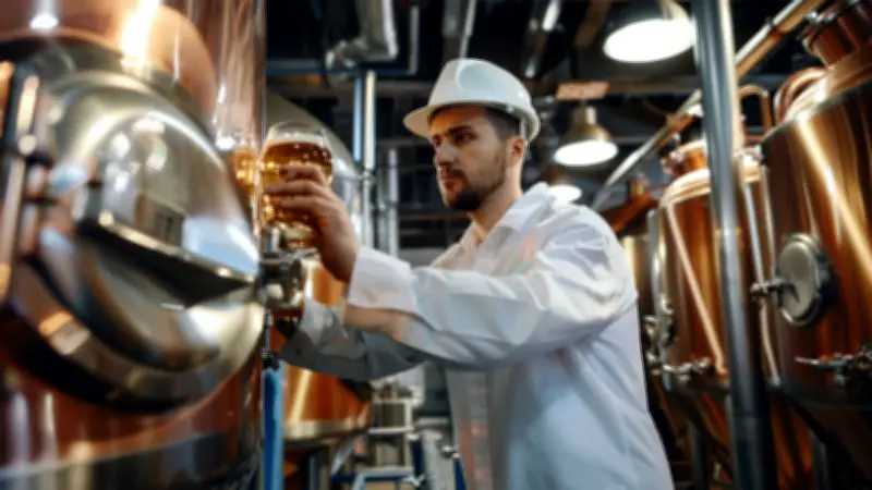 Sulfato de calcio: residuo cervecero se convierte en solución innovadora