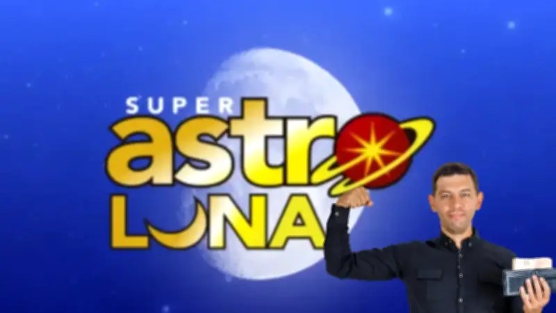 Super Astro Luna: Conozca el número y signo ganador del sorteo del 18 de abril de 2026