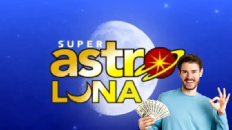 Super Astro Luna: Número y Signo Ganador del Sorteo del 13 de Abril de 2026