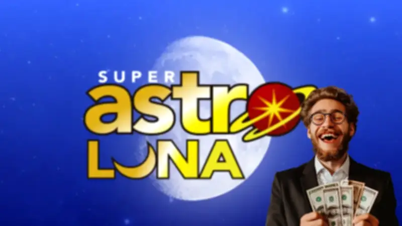 Super Astro Luna: Número y Signo Ganador del Sorteo del 22 de Abril de 2026