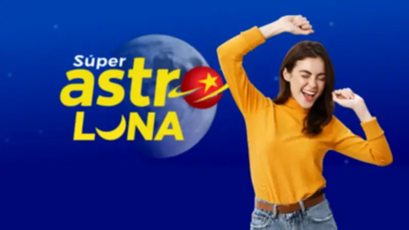Super Astro Luna: resultado y cómo jugar el 24 de abril de 2026