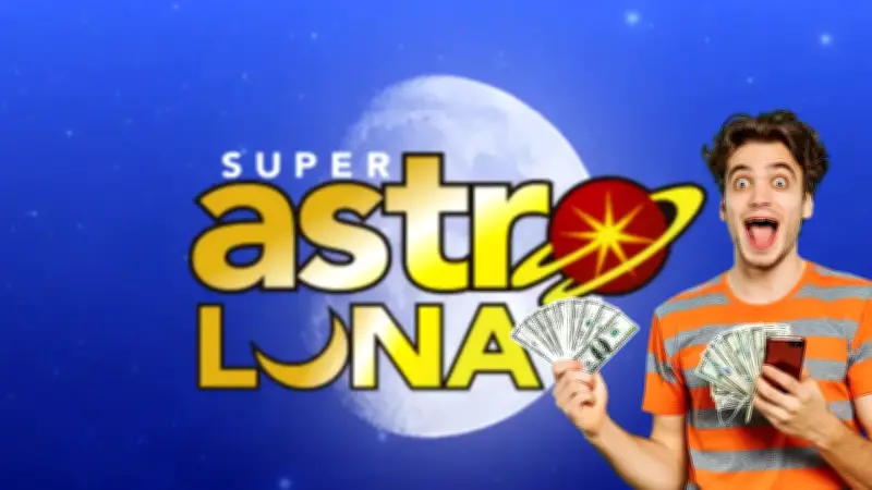 Super Astro Luna: resultado y signo ganador 25 abril 2026