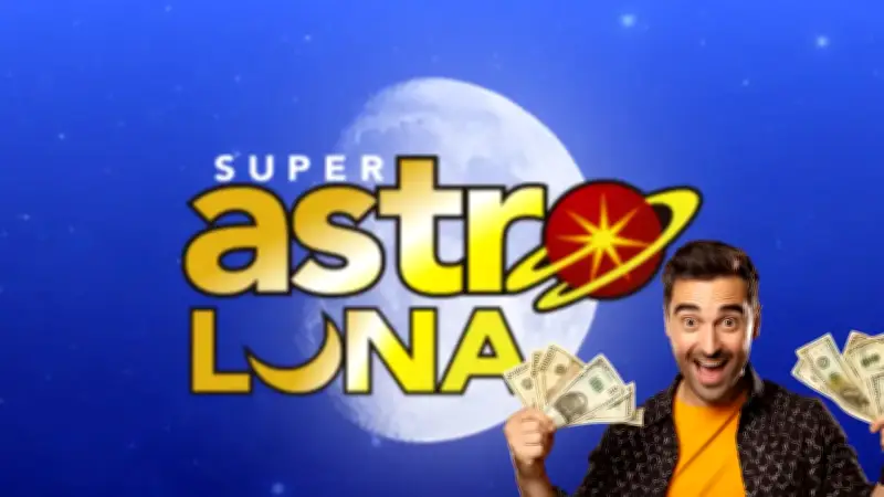 Super Astro Luna revela combinación ganadora del sorteo del 21 de abril de 2026