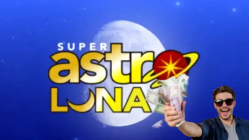 Super Astro Luna revela ganadores: conozca el número y signo del sorteo del 1 de abril de 2026