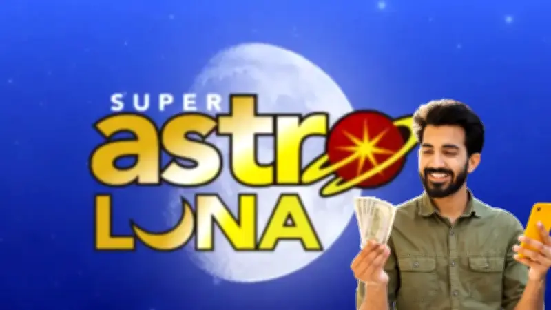 Super Astro Luna revela ganadores: conozca el número y signo del sorteo del 31 de marzo