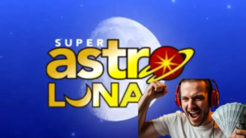 Super Astro Luna revela número y signo ganador del sorteo del 12 de abril de 2026