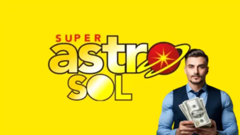 Super Astro Sol: Conozca el número y signo ganador del sorteo del 8 de abril de 2026