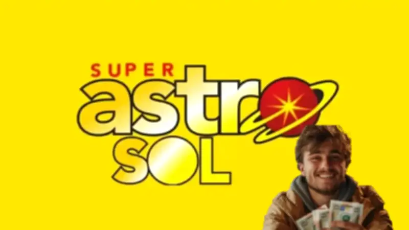 Super Astro Sol: número y signo ganador hoy 28 de abril de 2026