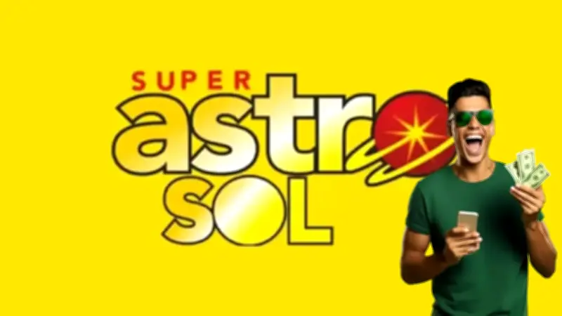 Super Astro Sol: resultado hoy 25 de abril de 2026, ganadores