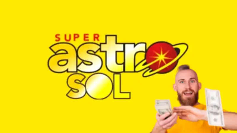 Super Astro Sol revela números ganadores del sorteo del 10 de abril de 2026