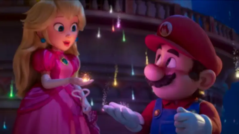 Super Mario Galaxy: La película lleva el universo de Mario a las estrellas