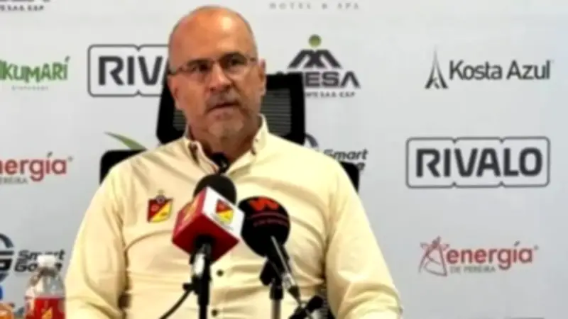 Superintendencia de Sociedades sanciona a representante legal del Deportivo Pereira