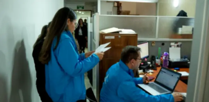 Superintendencia de Vigilancia lanza sede electrónica para digitalizar trámites y mejorar eficiencia