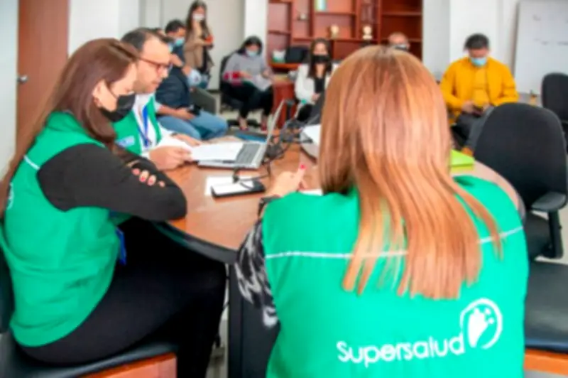 Supersalud alerta sobre estafas con falsos nombramientos en IPS