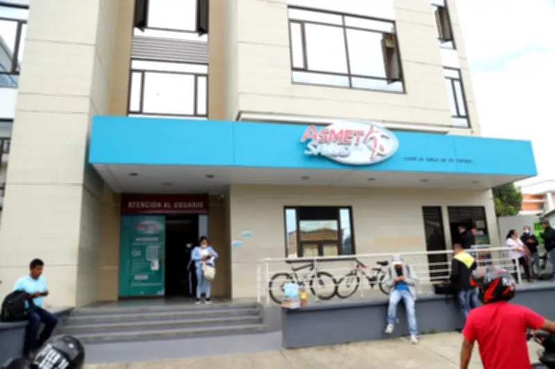 Supersalud nombra nueva interventora temporal para Asmet Salud EPS tras suspensión de anterior director