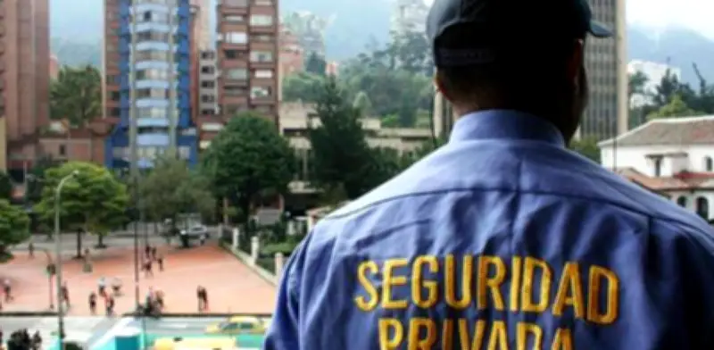 Supervigilancia suspende 31 licencias por uso irregular de empresas de seguridad privada