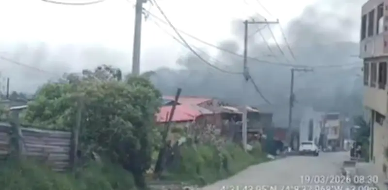 Suspenden dos fundidoras ilegales de metal en Mochuelo por contaminación
