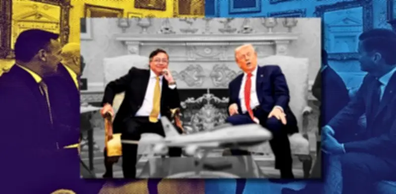 Suspensión de capturas a capos del 'tarimazo' en Medellín: ¿Impacto en la relación Colombia-Estados Unidos?