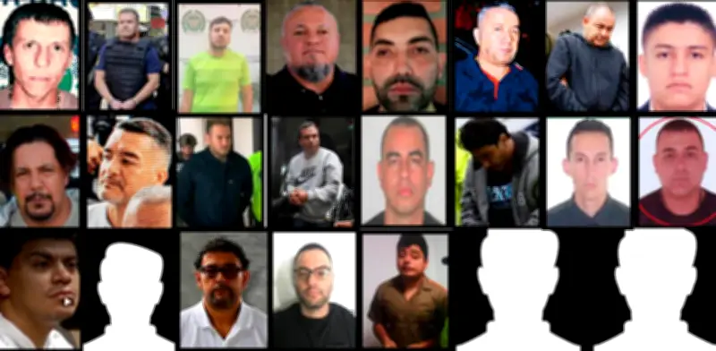 Suspensión de órdenes de captura a 23 cabecillas criminales de Medellín genera polémica política