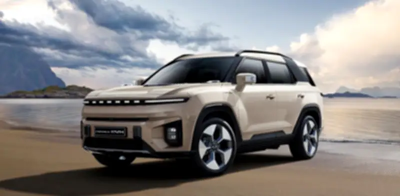 SUV eléctrico en Bogotá: Prueba de la Torres EVX revela viabilidad en tráfico y autonomía