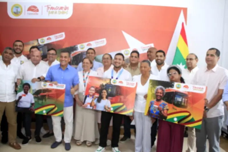 Tarifa diferencial en Transcaribe: estudiantes, adultos mayores y discapacitados pagarán menos