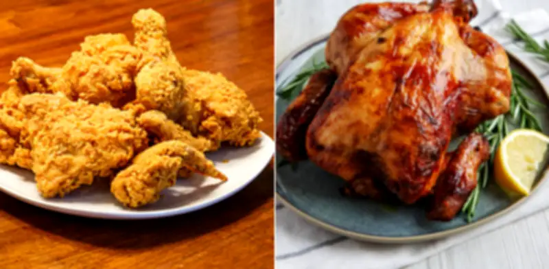 Técnicas expertas para recalentar pollo sin perder su textura original