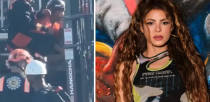 Técnico muere aplastado durante montaje de concierto de Shakira en Copacabana