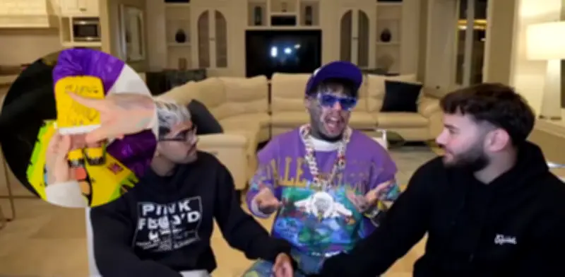 Tekashi 6ix9ine revela detalles íntimos de su convivencia con Nicolás Maduro en prisión de Nueva York